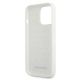7. Etui Mercedes Silver Stars Pattern na iPhone 13 Pro / iPhone 13 - białe
