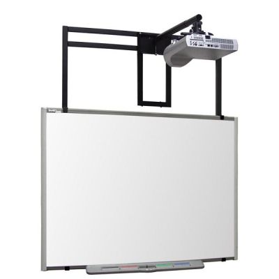 2. Uchwyt Neomounts BOS 37"-75" Regulacja wysokości bk Max.70KG