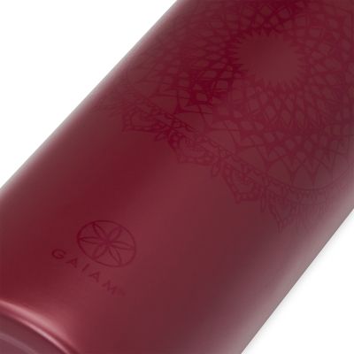 4. GAIAM BUTELKA EASY-GRIP CHERRY MARRAKESH 740ML 66325