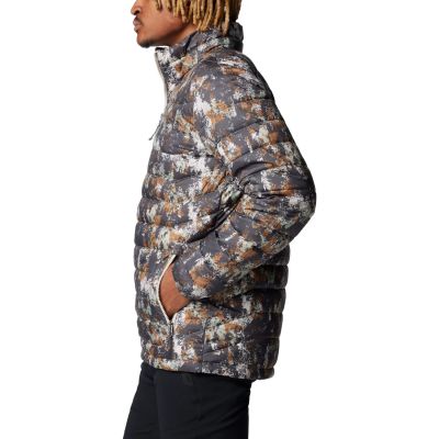 4. Kurtka Columbia Powder Lite II Printed Jacket M 2098394278
