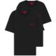 Zestaw koszulek męskich Hugo T-Shirt Dugopak NERO (50548566-001)