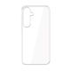 5. Etui 3mk Clear Case na Samsung Galaxy S25 FE - przezroczyste