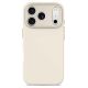 3. Etui Tech-Protect Uniq MagSafe CC na iPhone 18 Pro Max / 17 Pro Max - beżowe