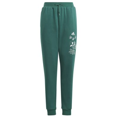 6. Spodnie adidas BLUV Q3 Pant Jr IA1553