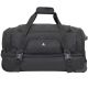 2. TORBA PODRÓŻNA TROLLEY PREMIUM T5607-0 CZARNA SEMI LINE