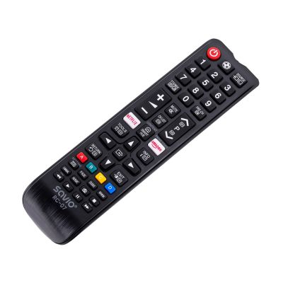 2. Pilot uniwersalny SAVIO RC-07 (telewizory)