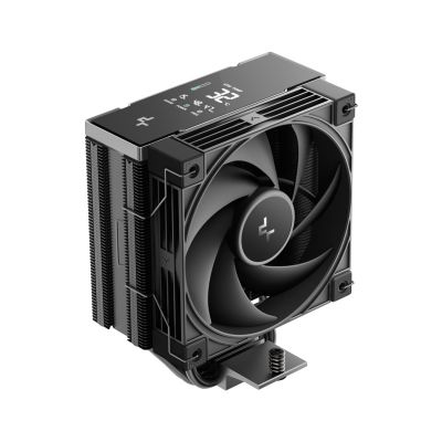 16. DeepCool AK400 G2 Digital NYX Procesor Chłodnica powietrza 12 cm Czarny 1 szt.