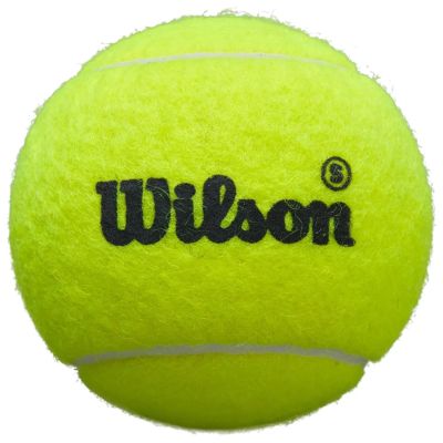 3. Zestaw piłek Wilson Premier Padel Speed 3 Ball WR8908501001