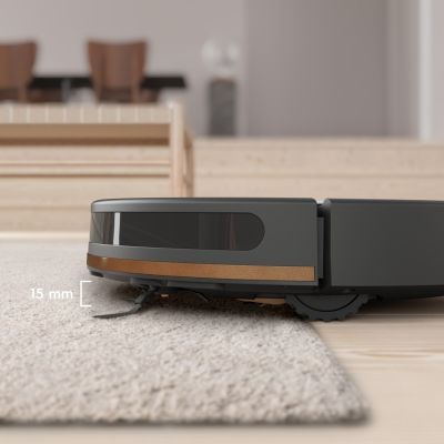 12. Odkurzacz automatyczny robot sprzątający ELECTROLUX ER61UW1DG HYGIENIC 600