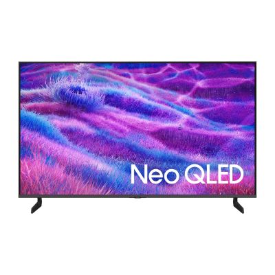 23. Telewizor Samsung QE50QN80F Neo QLED 50'' 4K Ultra HD Tizen Dolby Atmos DVB-T2 Srebrny