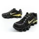 8. Nike buty męskie sportowe Men Shox TL modne sneakersy czarne