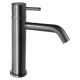WASHBASIN MIXER LOW GUN METAL
