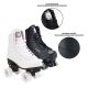 25. Wrotki Nils Extreme NQ8400S Czarny r.40