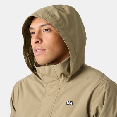 3. Helly Hansen męska kurtka SMOGEN INSULATED RAIN JACKET 54560 757