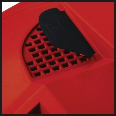 4. Einhell GC-EM 1800/43 Kosiarka do trawnika typu push Prąd przemienny Czarny, Czerwony
