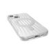 5. Raptic X-Doria Clutch Built Case etui iPhone 14 z MagSafe pokrowiec plecki przezroczysty