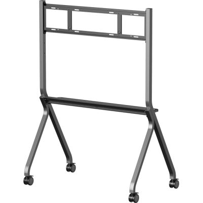 11. iiyama MD-CART02-S1 uchwyt do tablic informacyjnych 2,18 m (86") Szary