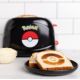 5. Mad Monkey Pokémon - Toaster 2 kaw. Czarny, Czerwony, Biały