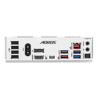 4. GIGABYTE B760M AORUS ELITE WIFI6E GEN5 Intel B760 LGA 1700 micro ATX