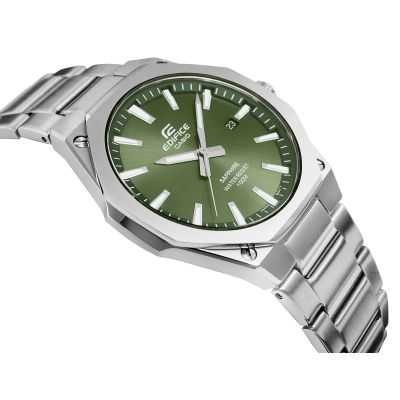 2. Zegarek Męski CASIO EDIFICE EFR-S108D-3AVUEF + BOX