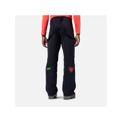 7. Spodnie narciarskie męskie ROSSIGNOL Hero BlackSide Insulated Pant czarne