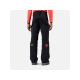 7. Spodnie narciarskie męskie ROSSIGNOL Hero BlackSide Insulated Pant czarne