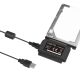 7. Adapter Logilink USB 2.0 na IDE i SATA 2.5" / 3.5" Czarny (AU0006C)