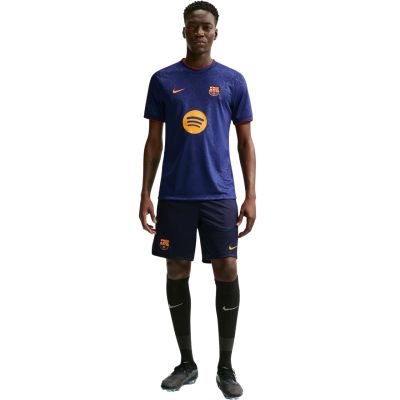 6. Koszulka męska Nike FC Barcelona Third granatowa II6704 498