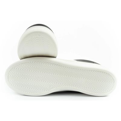 9. U.S. Polo Assn. buty trampki sneakersy męskie modne czarne wygodne