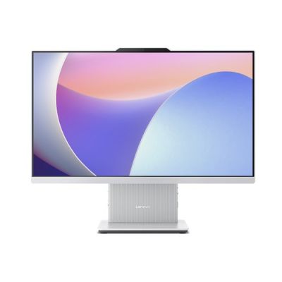 Lenovo IdeaCentre AIO 24IRH9 i5-13420H 23.8" FHD IPS AG 250nits 100Hz 16GB DDR5 5200 SSD1TB Intel UHD Graphics Win11 Cloud Grey + DVD Lenovo Slim DVD Burner DB65 (888015471)