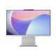Lenovo IdeaCentre AIO 24IRH9 i5-13420H 23.8" FHD IPS AG 250nits 100Hz 16GB DDR5 5200 SSD1TB Intel UHD Graphics Win11 Cloud Grey + DVD Lenovo Slim DVD Burner DB65 (888015471)