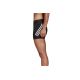 6. Spodenki adidas Alphaskin Sport W 3-Stripes Short W DQ3553