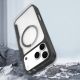 12. Etui Dux Ducis Skin X Pro na iPhone 17 Pro Max z portfelem, kompatybilne z MagSafe - czarne