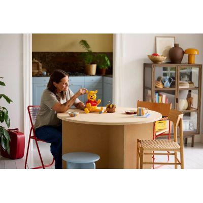 16. LEGO Disney 43300 - Kubuś Puchatek