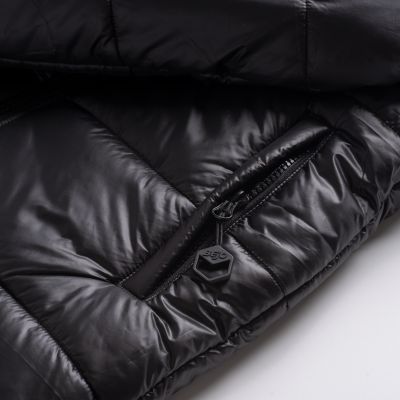 5. Dziecięca Kurtka zimowa pikowana LUCCA JRG