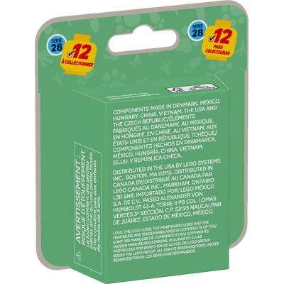 2. LEGO 71051 Minifigures Seria 28 - Zwierzęta V110