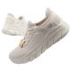 Skechers buty damskie sportowe Bobs B Flex SLIP-INS ecru wygodne