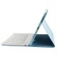 4. Etui Tech-Protect SC Pen + Keyboard z klawiaturą na iPad 10.9" 2022 - jasnoniebieskie