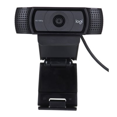 2. Kamera Logitech HD Webcam C920e 1080p