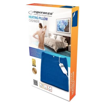 5. Poduszki elektryczne Esperanza Cashmere EHB004