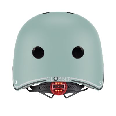 4. Kask dziecięcy PRIMO LIGHTS XS/S szałwiowy [48-53cm] (505-109-2)