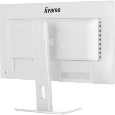 38. iiyama ProLite XB2797HSU-W1 monitor komputerowy 68,6 cm (27") 1920 x 1080 px Full HD LED Biały