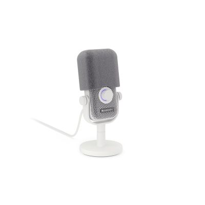 14. Mikrofon ENDORFY Solum Voice S Onyx White (EY1B015)