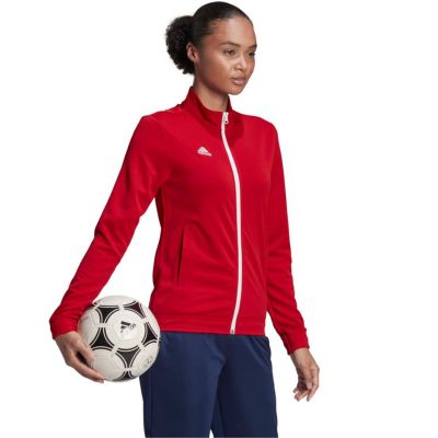 9. Bluza adidas Entrada 22 Track Jacket W H57562
