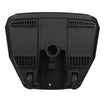 7. V-TONE OrionX 14 ACCU - Kolumna aktywna akumulatorowa czarna, Bluetooth, TWS, USB, AUX, FM, DSP, wysuwana rączka, kółka transportowe, 135W RMS