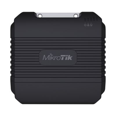 11. Router WiFi 4 LTE Mikrotik LtAP LTE6 kit (LtAP-2HnD&FG621-EA) LTE: Cat 6
