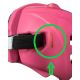 22. Kask bokserski skórzany sparingowy KSS-POWER TECH