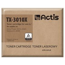 Actis TX-3010X Toner (zamiennik Xerox 106R02182; Standard; 2300 stron; czarny)