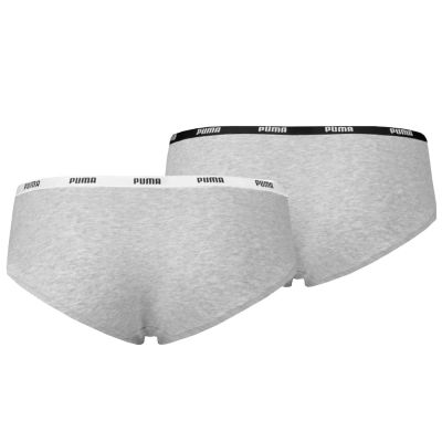 4. Majtki Puma Hipsters 2 Pack W 603022001-328