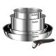 11. Zestaw garnków TEFAL Ingenio Emotion L897S574 5 ele